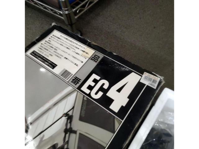 TERZO EC4 正立式サイクルキャリア