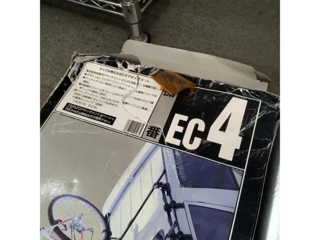 TERZO EC4 正立式サイクルキャリア