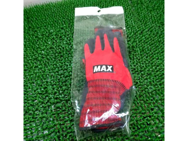 MAX 作業用 グローブ