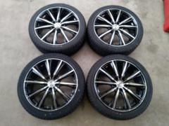 weds LEONIS VX + KENDA KR203