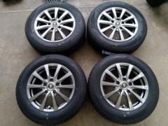 MARUKA SERVICE MANARAY SPORT EUROSPEED スポークホイール + KENDA KR203