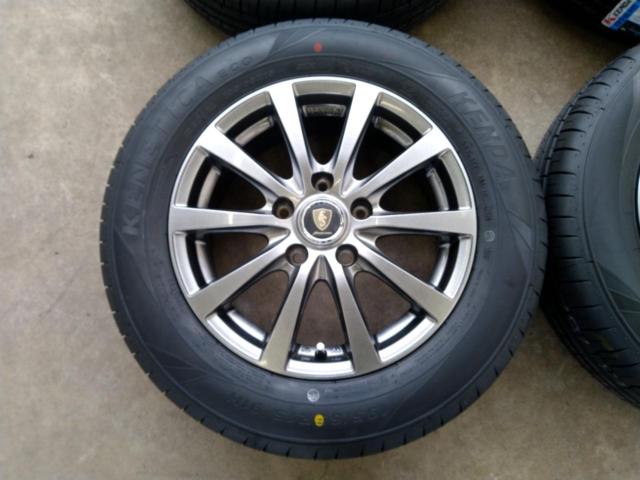 MARUKA SERVICE MANARAY SPORT EUROSPEED スポークホイール + KENDA KR203