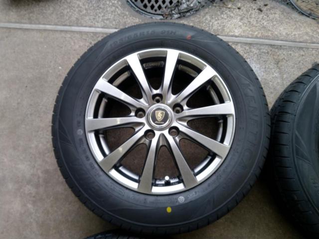 MARUKA SERVICE MANARAY SPORT EUROSPEED スポークホイール + KENDA KR203