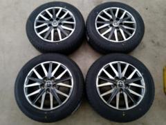 トヨタ 80系 ノア・ヴォクシー 前期 純正ホイール + KENDA KR203