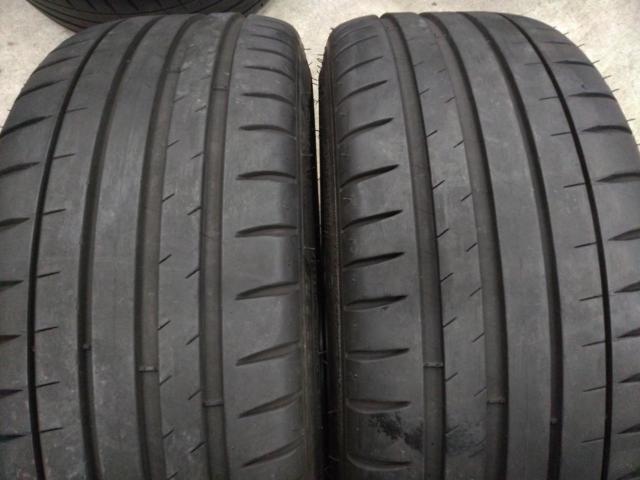 Toyota
ZN8 / GR86
RZ grade
Original wheel + MICHELIN
PILOT
SPORT4