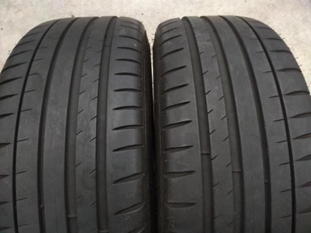 Toyota
ZN8 / GR86
RZ grade
Original wheel + MICHELIN
PILOT
SPORT4