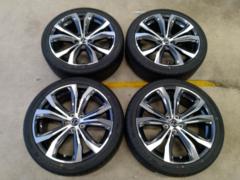 LEXUS  20系 RX バージョンL 純正ホイール  + KENDA(ケンダ) KR32