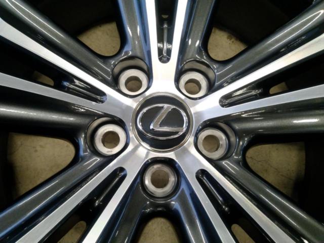 LEXUS  20系 RX バージョンL 純正ホイール  + KENDA(ケンダ) KR32