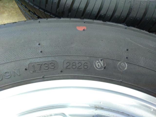 トヨタ プリウス 50系 純正アルミホイール  + BRIDGESTONE BLIZZAK VRX2 195/65R15 91Q
