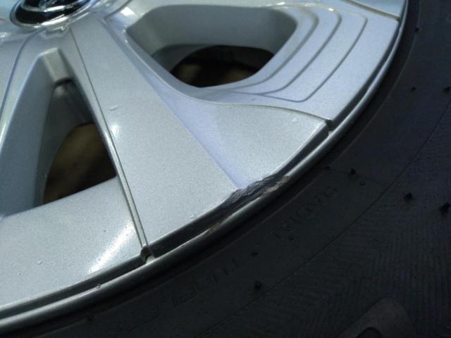 トヨタ プリウス 50系 純正アルミホイール  + BRIDGESTONE BLIZZAK VRX2 195/65R15 91Q