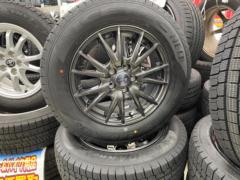 ☆新品スタッドレス付き☆ weds VELVA SPORT  + KENDA KR36