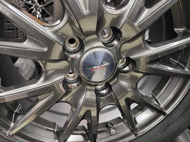 ☆新品スタッドレス付き☆ weds VELVA SPORT  + KENDA KR36