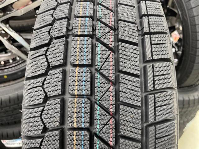 ☆新品スタッドレス付き☆ weds VELVA SPORT  + KENDA KR36