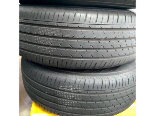 トヨタ アルファード 40系 Zグレード 純正アルミホイール+YOKOHAMA ADVAN V03A 225/60R18 100H 4本セット