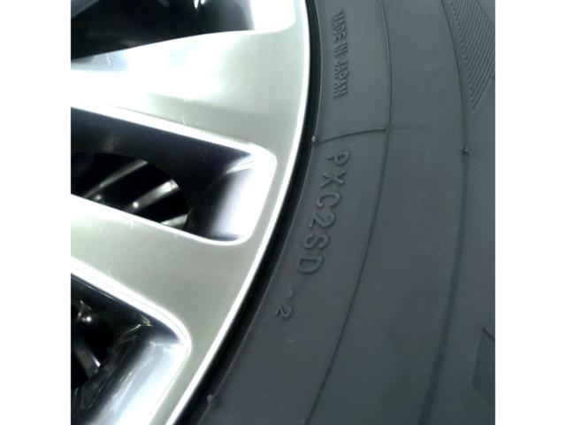 トヨタ アルファード 40系 Zグレード 純正アルミホイール+TOYO PROXES comfort 225/60R18 100H