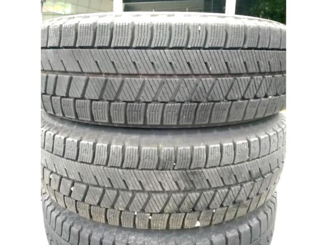 【JAPAN SANYO】ZACK(ザック) JP-202+BRIDGESTONE BLIZZAK VRX3 155/65R14 75Q