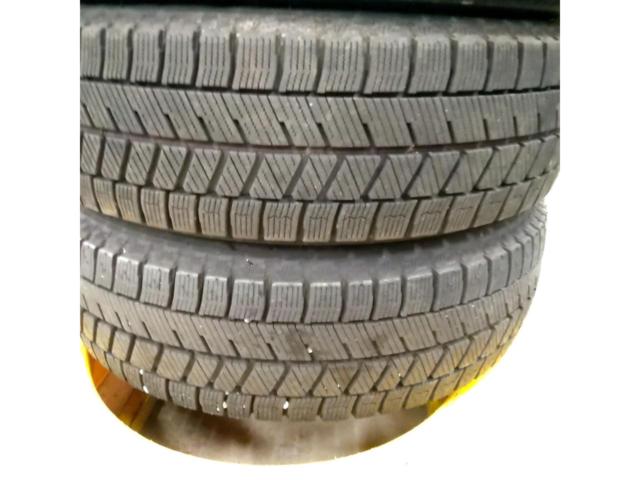 【JAPAN SANYO】ZACK(ザック) JP-202+BRIDGESTONE BLIZZAK VRX3 155/65R14 75Q