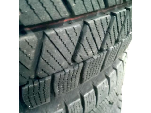 【JAPAN SANYO】ZACK(ザック) JP-202+BRIDGESTONE BLIZZAK VRX3 155/65R14 75Q