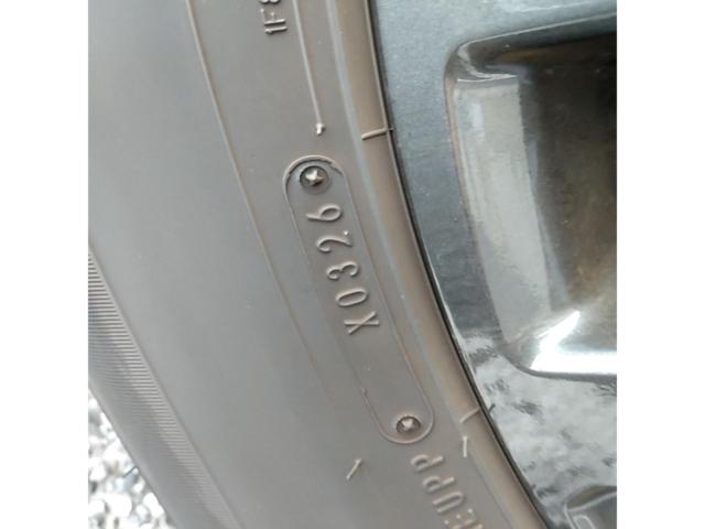 トヨタ ランドクルーザー250 VXグレード 純正ホイール + DUNLOP GRANDTREK AT23
