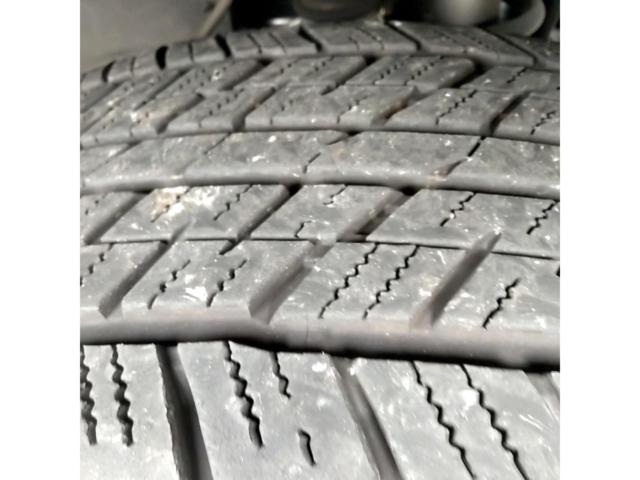 トヨタ ランドクルーザー250 VXグレード 純正ホイール + DUNLOP GRANDTREK AT23