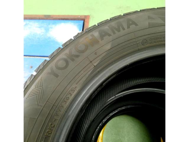YOKOHAMA
iceGUARD
IG70