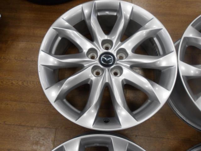 Mazda
Acceleration
BM system
Previous period
Original wheel