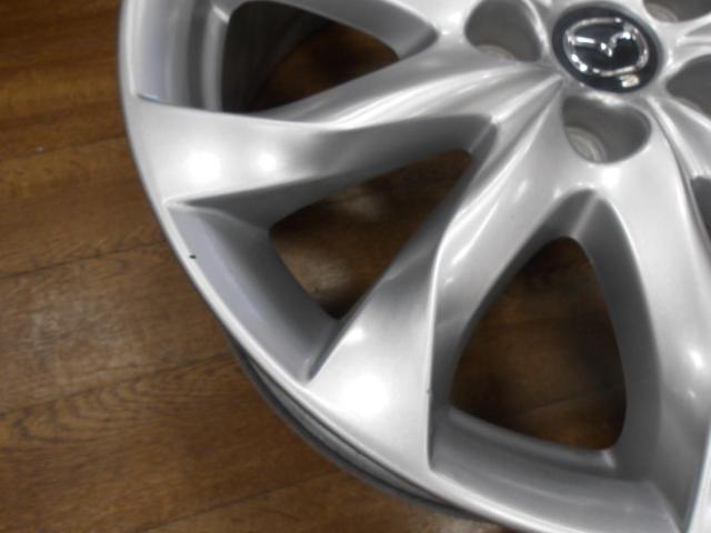 Mazda
Acceleration
BM system
Previous period
Original wheel