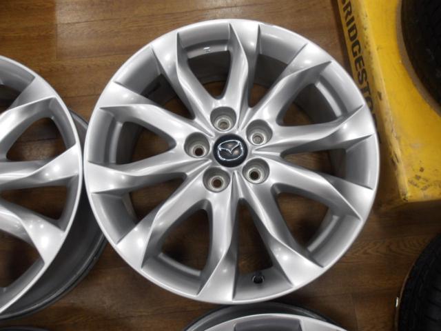 Mazda
Acceleration
BM system
Previous period
Original wheel