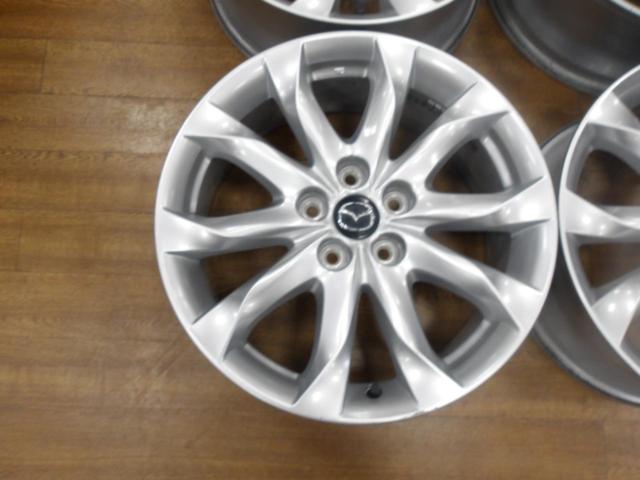 Mazda
Acceleration
BM system
Previous period
Original wheel