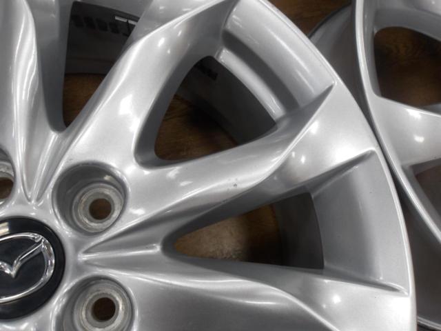Mazda
Acceleration
BM system
Previous period
Original wheel