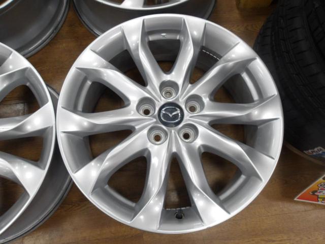 Mazda
Acceleration
BM system
Previous period
Original wheel