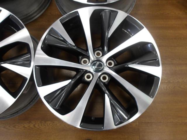 LEXUS
RX450h
20 system
Original wheel