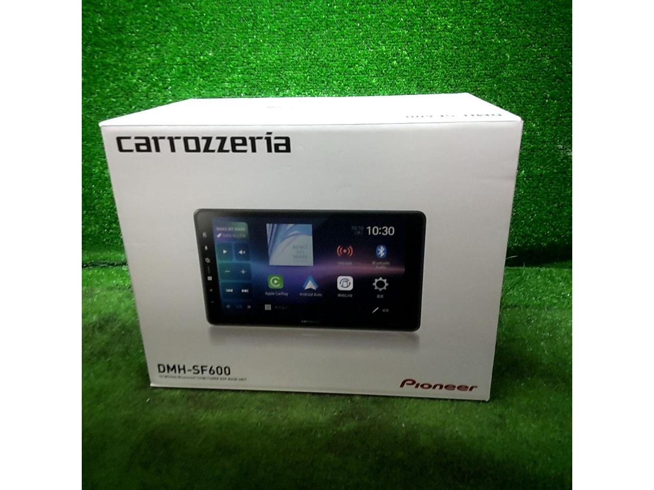 Unused 彡
carrozzeria
DMH-SF600