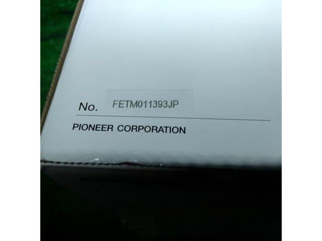 Unused 彡
carrozzeria
DMH-SF600