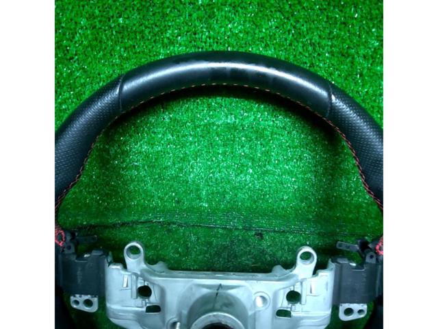 【スイフトスポーツ/ZC33S】SUZUKI 純正ステアリング
