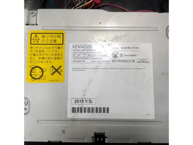 KENWOOD MDV-D502BT