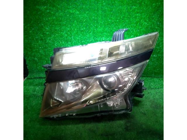 【エルグランド/E52】 NISSAN 前期 純正 HIDヘッドライト