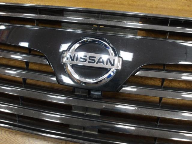 【エルグランド/E52】NISSAN 純正グリル