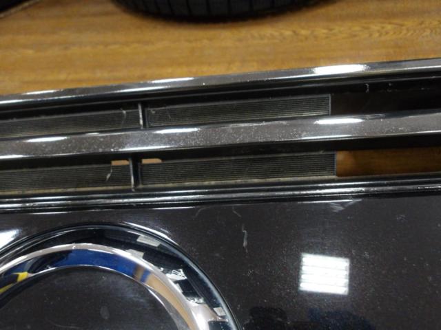 【エルグランド/E52】NISSAN 純正グリル