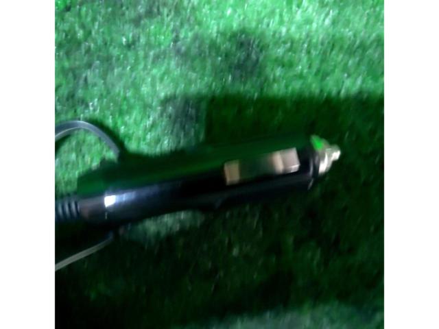 メーカー不明 クリップ式 車載用扇風機