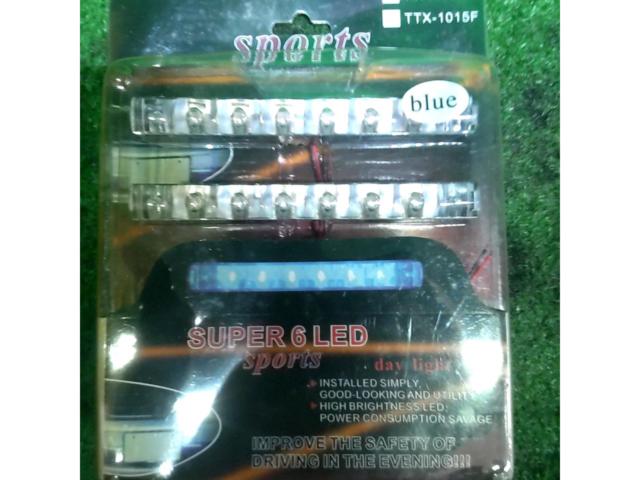 【汎用】メーカー不明 LEDデイライト