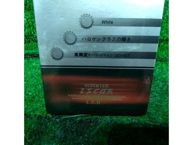 メーカ不明 COB LEDデイライト