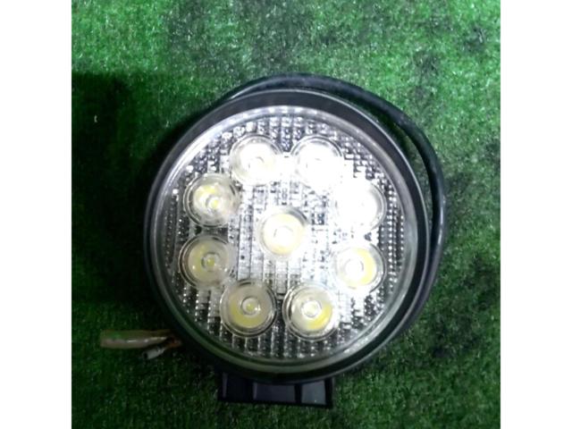 メーカー不明 丸形 LEDワークライト