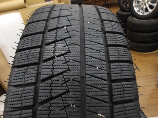 ホンダ シビック タイプR ユーロ FN2 純正ホイール + NEXEN WIN GUARD ice2