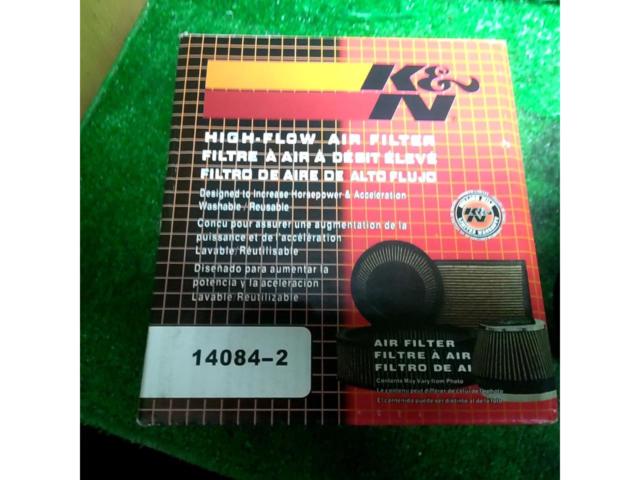 K&N エアフィルター ユニバーサル  Φ76