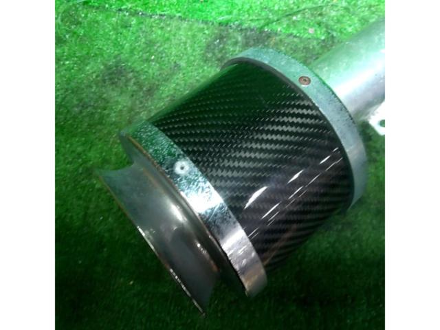 【CR-Z/ZF1】メーカ不明 カーボンシールドパワーフィルター