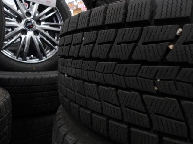 weds LEONIS VX+DUNLOP WINTERMAX SJ8+