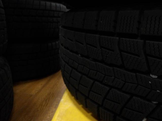 weds LEONIS VX+DUNLOP WINTERMAX SJ8+