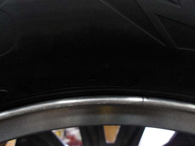 スバル純正 レガシィアウトバック/BS9 純正ホイール+BRIDGESTONE BLIZZAK DM-V3