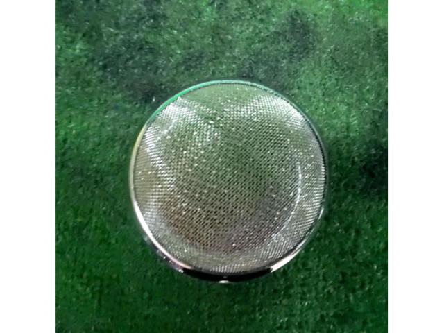 グリフィン 真鍮製 メッシュ付きエアファンネル 50mm 4個セット